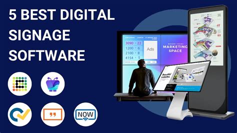 Best Digital Signage Software 2024 .